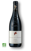 DOMAINE DE LA MORDORÉE LIRAC LA DAME ROUSEE ROUGE